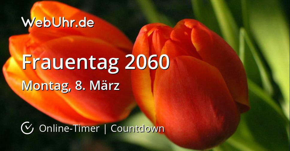 Frauentag 2060