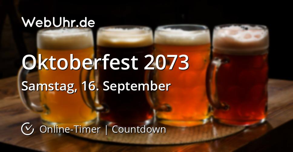 Oktoberfest 2073